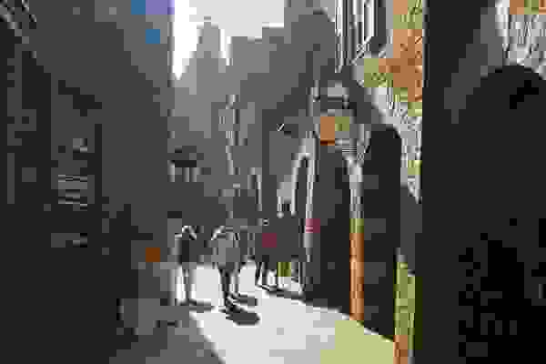 Böttcherstraße II