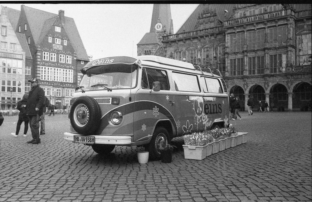 Der Bremen eins - Bulli