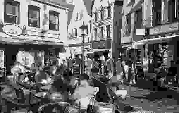 Stavendamm