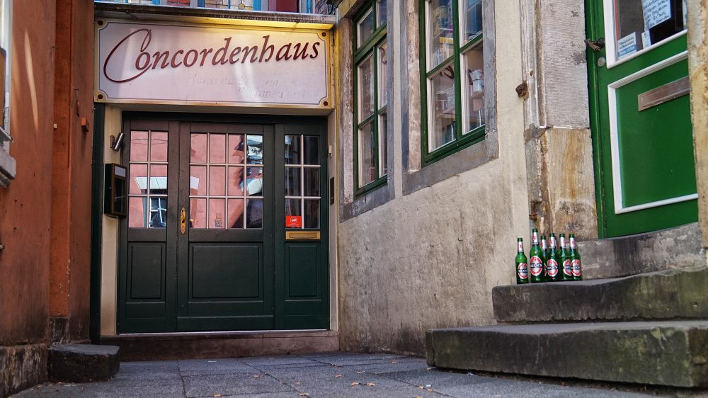 Concordenhaus