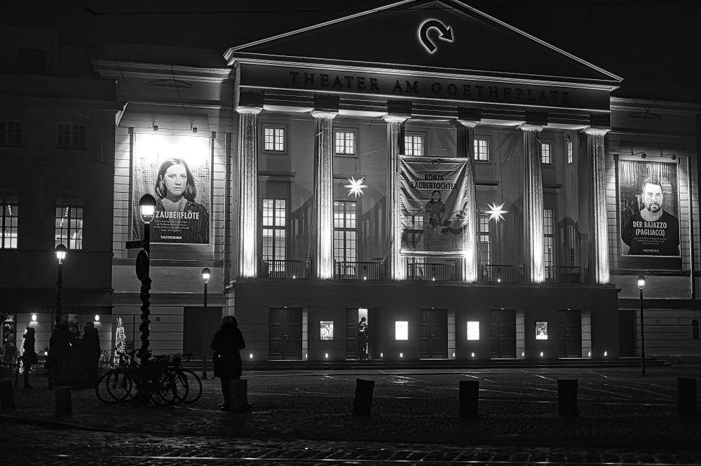 Theater am Goetheplatz