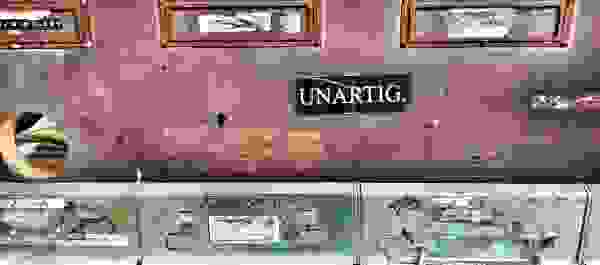 Unartig