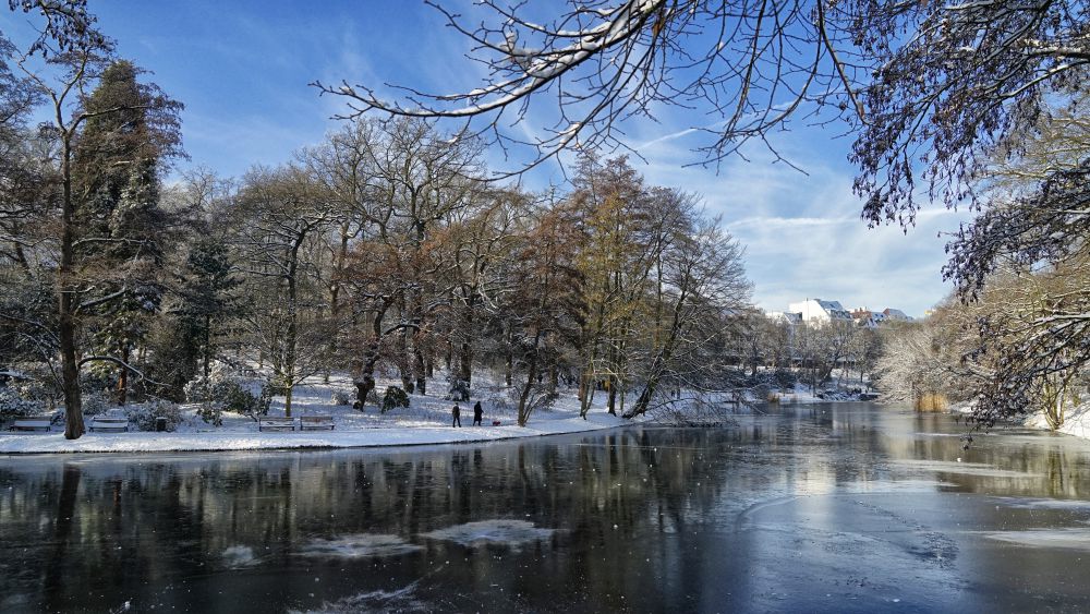 Bischofsnadel Wallanlagen