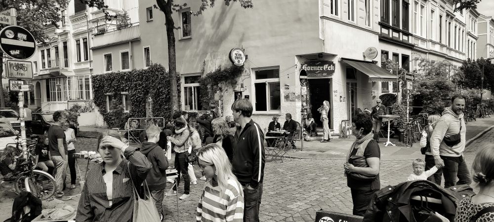 Horner Eck im Viertel Bremen