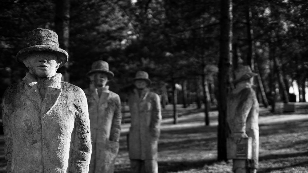 Jimm D. Paesler, Bremen/Worpswede Nach dem Gemälde von Richard Oelze 