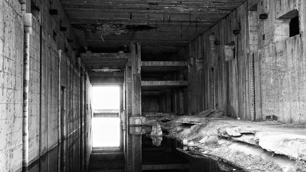 U-Bootbunker Valentin II