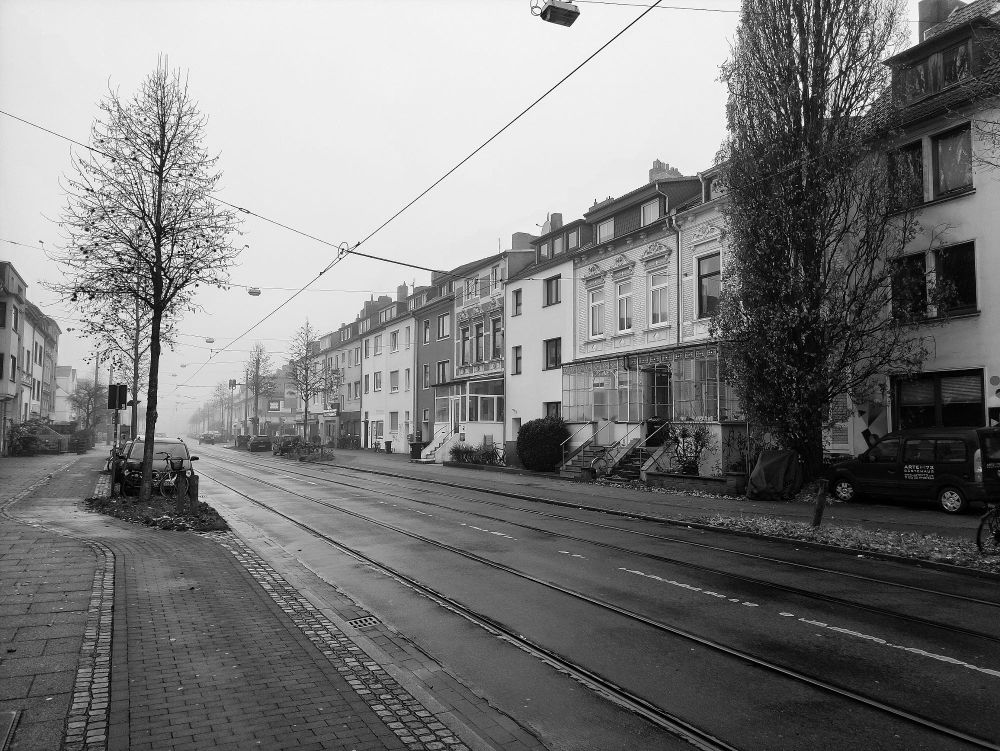 Langemarckstraße