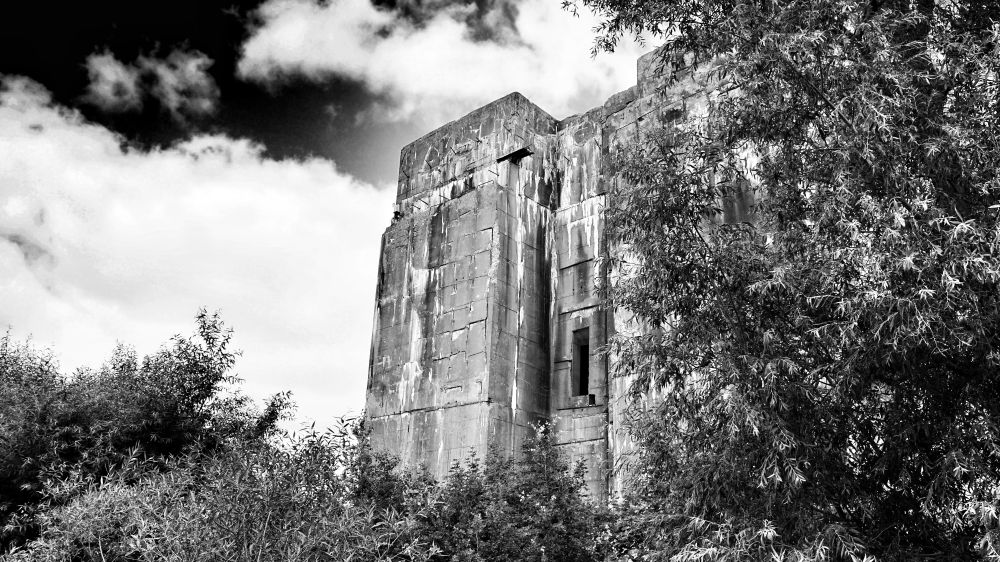 U-Bootbunker Valentin I